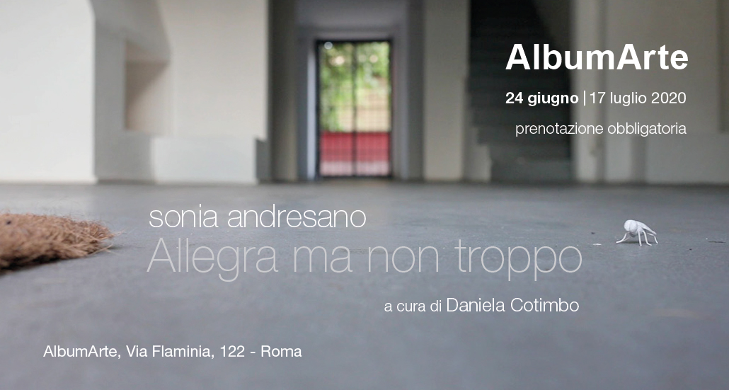 Sonia Andresano – Allegra ma non troppo